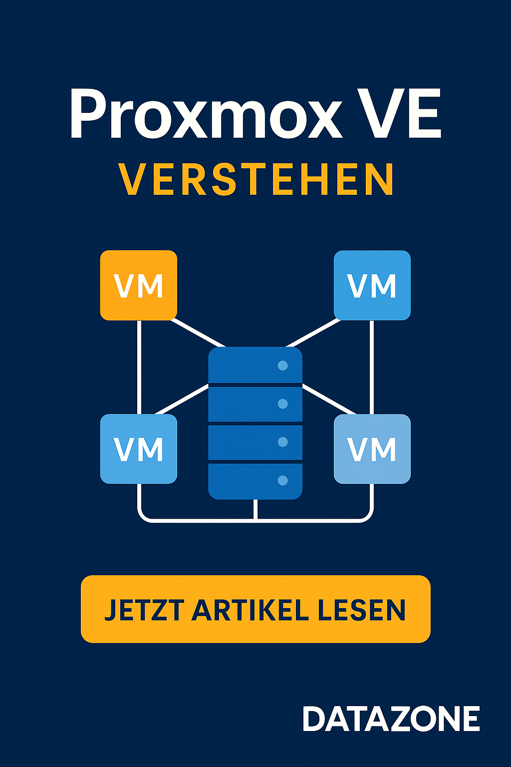 Proxmox VE: Architektur & Vorteile für Unternehmen