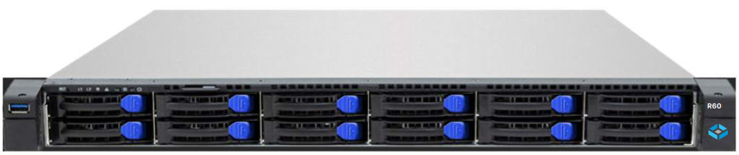 TrueNAS R60: NVMe-Speicher für KI und HPC