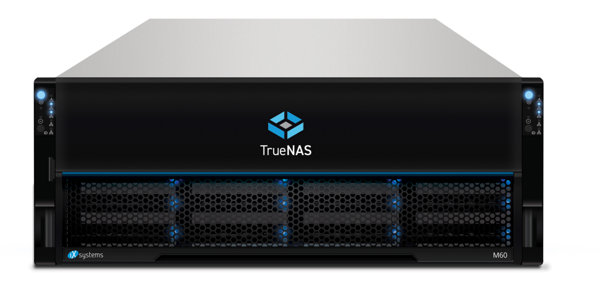 TrueNAS M-Serie