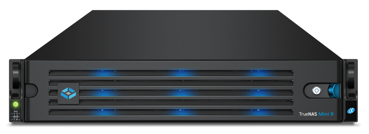 TrueNAS Mini Rackmount NAS